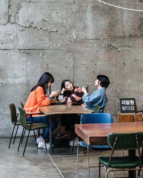 One Country South Korea – Japan – Seoul – Tokyo