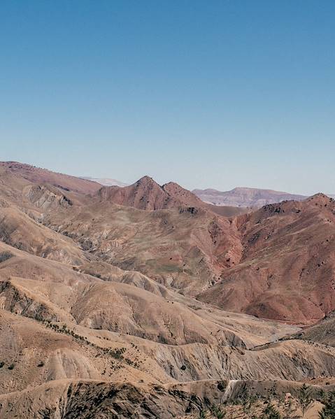 One Country Morocco - Ouarzazate & the Southern Desert, Atlas Mountains, Marrakech