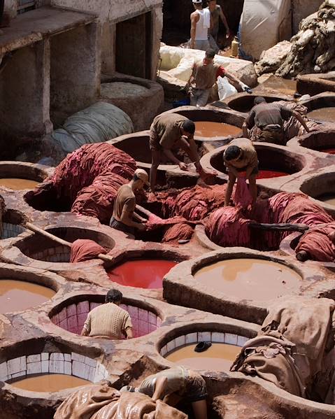 One Country Morocco - Fes