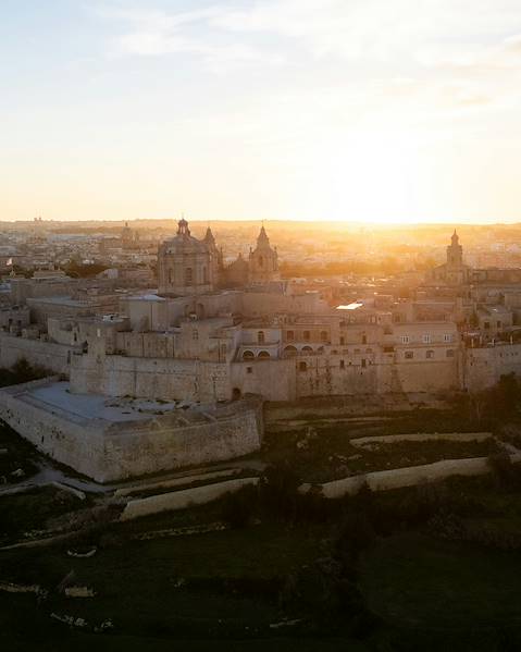 One Country Malta – Gozo Island – Valletta – San Lawrenz