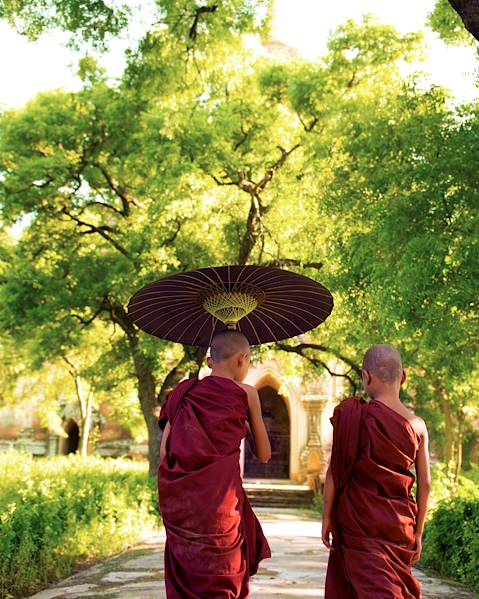 Itinerary Yangon,Mandalay,Inle Lake,Bagan