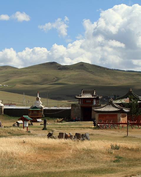 Itinerary Mongolia