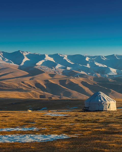 One Country Mongolia - Ulaanbaatar - Orkhon Valley - Gobi Desert
