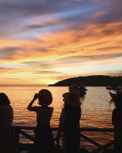 One Country Malaysia – Borneo – Kota Kibanalu – Sandakan – Sukau – Gaya Island