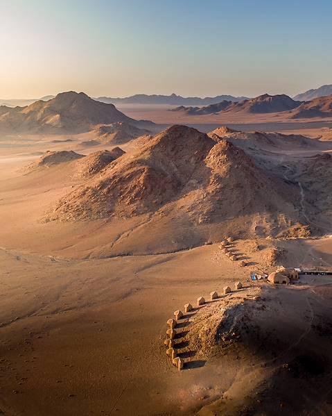 One Country Namibia - Etosha - Damaraland - Walvis Bay - Namib