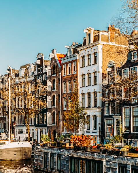 Stay Amsterdam