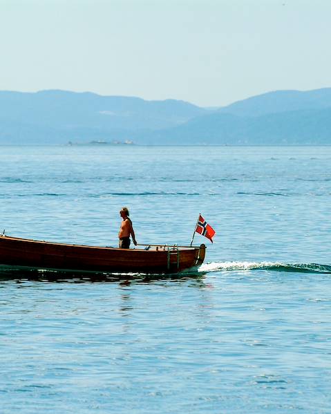 One Country Norway - Oslo - Flam - Bergen