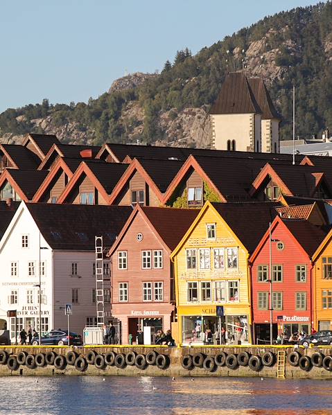 One Country Norway - Bergen