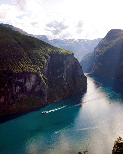 One Country Norway – Bergen – Os