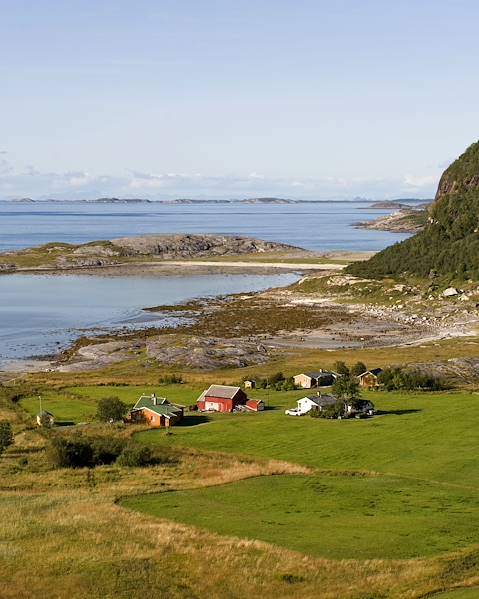 One Country Oslo - Trondheim - Bodo - Ringstad - Andenes - Svolvaer