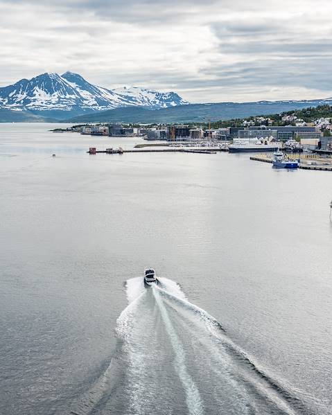 Itinerary Oslo - Bergen - Polar Cruise - Kirkenes