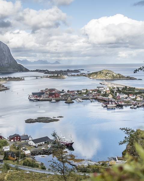One Country Norway - Lofoten Archipelago