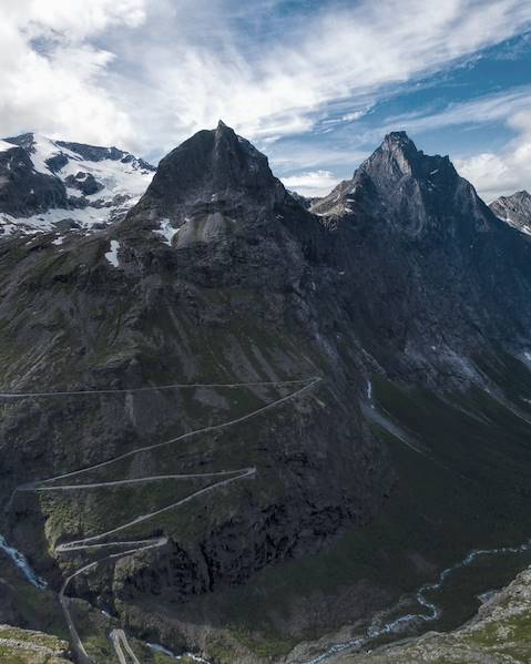 One Country Norway – Oslo – Lillehammer – Andalsnes – Oppdal – Roros – Trondheim