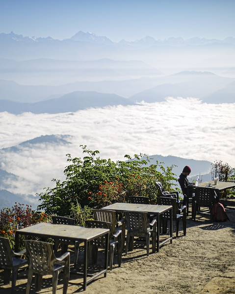 Itinerary Kathmandu - Bhaktapur - Nagarkot - Namo Buddha