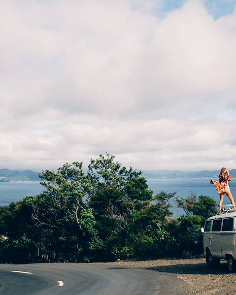 One Country New Zealand – Auckland – Taupo – New Plymouth – Kapiti Island – Marlborough Sounds – Twizel – The Catlins – Glenorchy