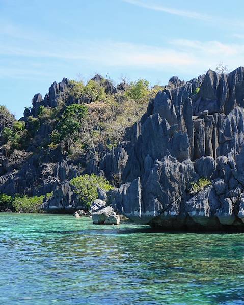 Itinerary Manila - Banaue - Busuanga