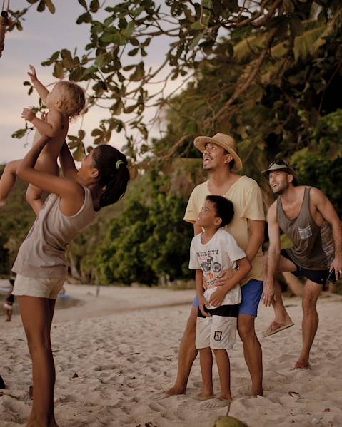 Itinerary Philippines - Bohol - Negros - Zaragosa