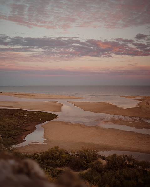 One Country Portugal - Algarve - Aljezur - Tavira - Vila Nova de Cacela - Ria Formosa