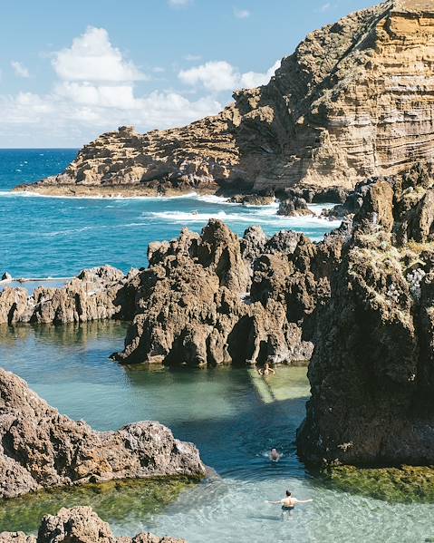 One Country Madeira – Funchal – Porto Moniz – Camara de Lobos
