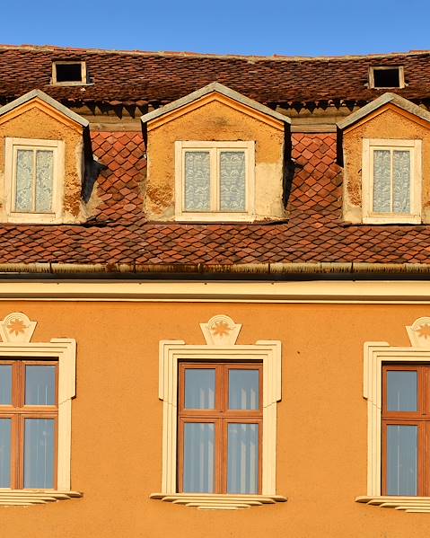Itinerary Transylvania