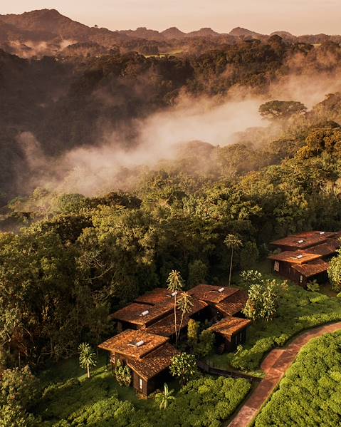 One Country Rwanda – Kigali – Nyungwe Forest – Kibuye – Volcanoes National Park