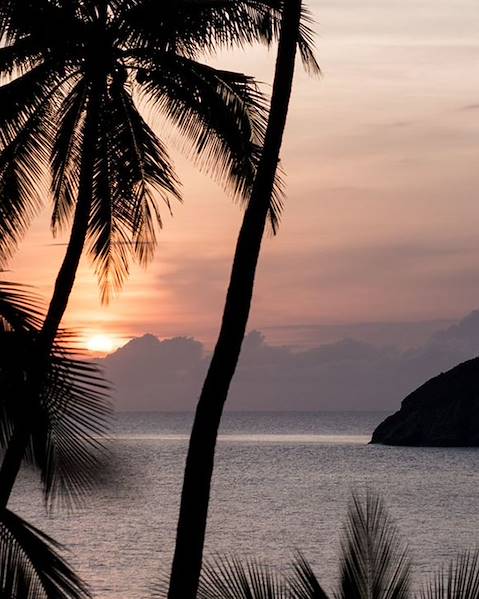 Itinerary São Tomé - Neves - Pico De São Tomé - Porto Alegre