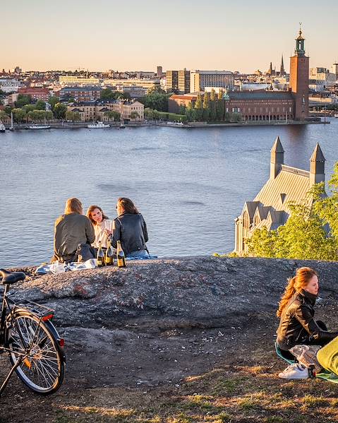 One Country Sweden – Stockholm