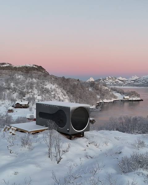 One Country Sweden – Norway – Lapland – Kiruna – Abisko – Narvik – Vesteralen – Straumsjoen – Lofoten – Nusfjord