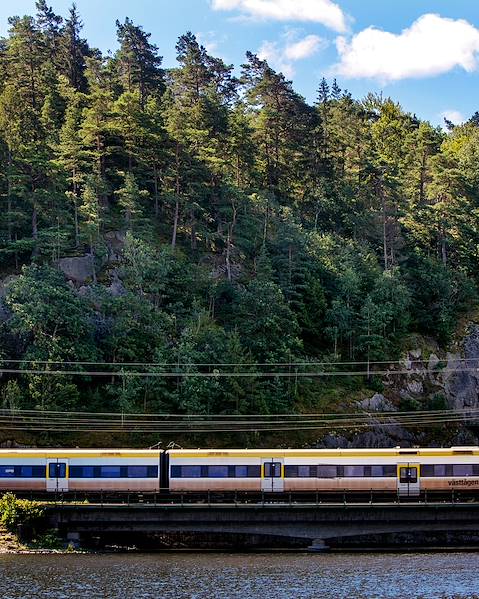 One Country Sweden – Gothenburg – Marstrand – Ljungskile