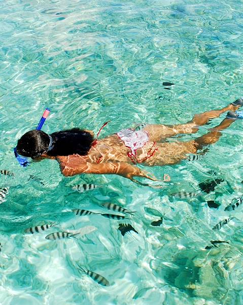 One Country Seychelles – Mahe – Praslin