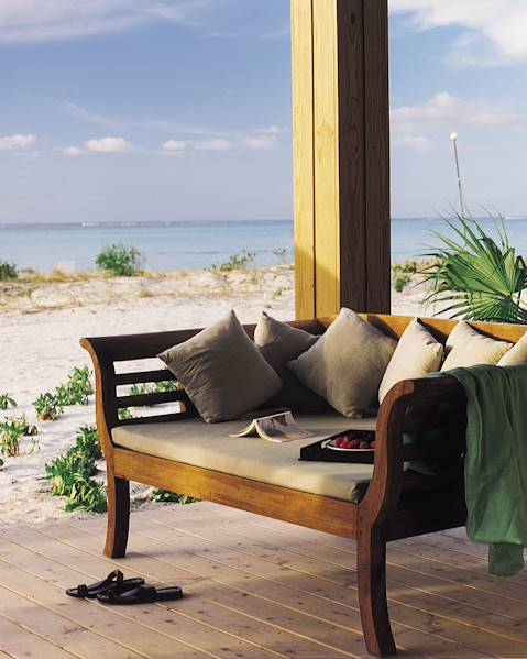 Stay Parrot Cay