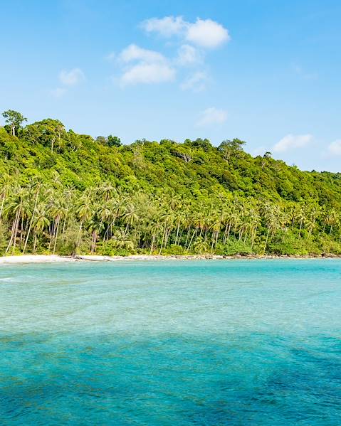 Itinerary Bangkok ,Chiang Mai & The Golden Triangle,East Coast Thai Beaches