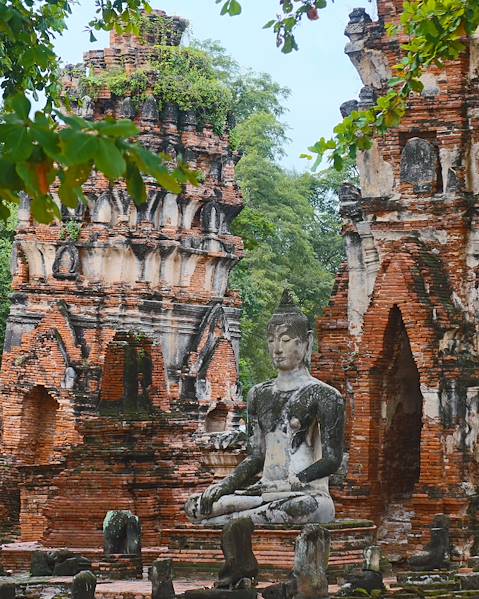 One Country Thailand – Ayutthaya – Kanchanaburi – Bangkok – Chiang Rai – Chiang Mai