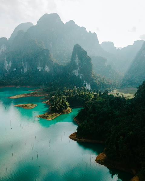 One Country Thailand – Bangkok – Khao Sok – Ko Phra Thong