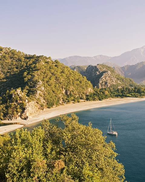 One Country Turkey – Lycian Coast – Kayakoy – Kalkan – Olympos