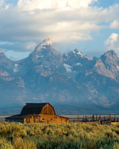 Itinerary United States - Yellowstone - Montana
