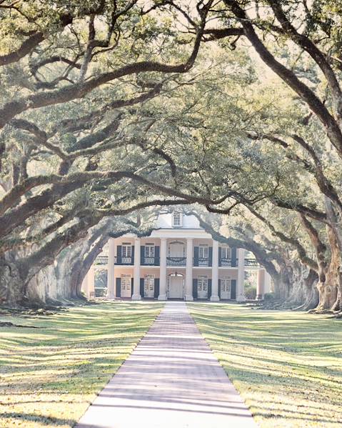 Itinerary New Orleans - Lockport - Breaux Bridge - Darrow - New Orleans
