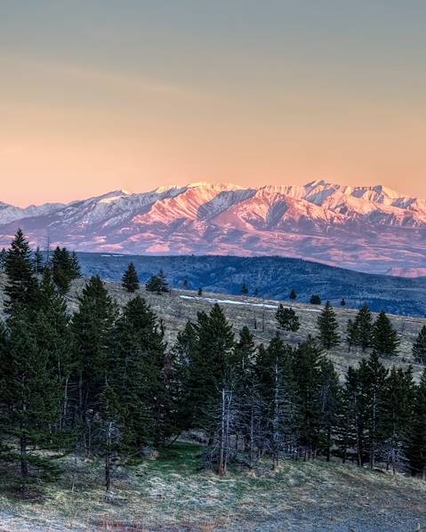 Itinerary Salt Lake City - Jackson Hole - Yellowstone National Park - Missoula - Whitefish - Spokane - Seattle