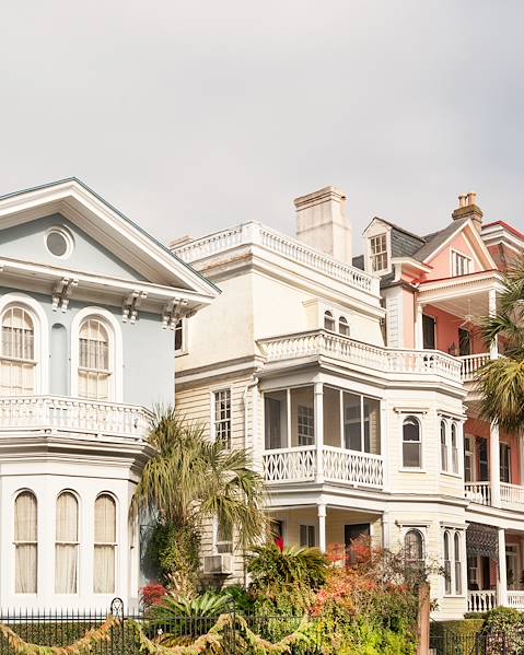 One Country Atlanta – Asheville – Charleston – Beaufort – Savannah