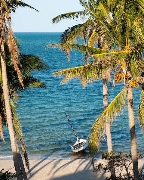 Itinerary KwaZulu-Natal,Southern Mozambique & Bazaruto Archipelago