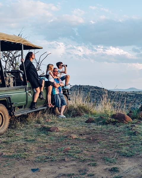 One Country South Africa - Cape Town - Hermanus - Garden Route - Lalibela Private Reserve