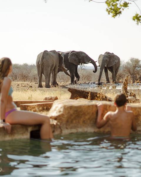 One Country South Africa – Mozambique – Johannesburg – Makalali Game Reserve –  White River – Vilanculos