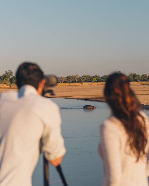 One Country Zambia – South Luangwa National Park – Kafue National Park – Lower Zambezi National Park – Victoria Falls
