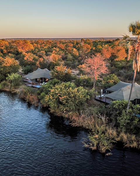 One Country Zimbabwe - Victoria Falls - Hwange - Mana Pools
